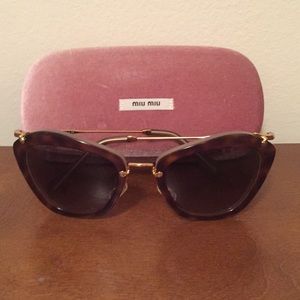 Miu Miu Sunglasses